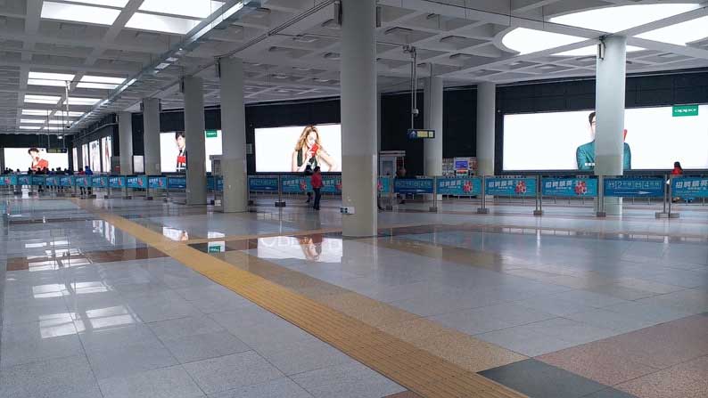 西直门-2号线西直门